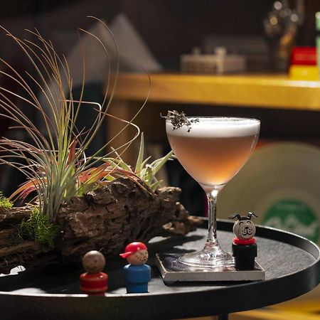 Moxy Memphis Downtown Hotel Bagian luar foto