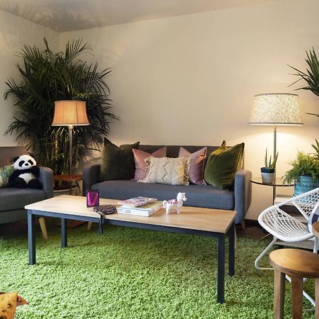 Moxy Memphis Downtown Hotel Bagian luar foto