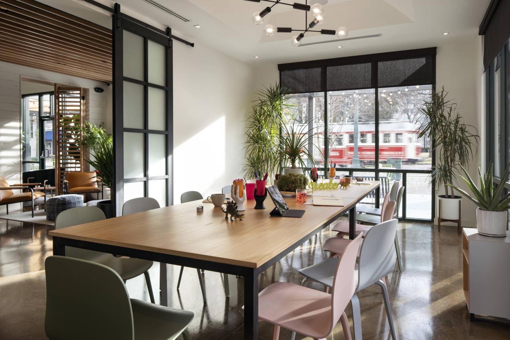 Moxy Memphis Downtown Hotel Bagian luar foto