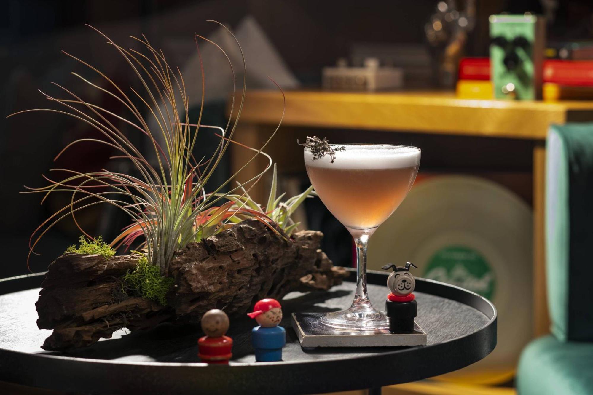 Moxy Memphis Downtown Hotel Bagian luar foto