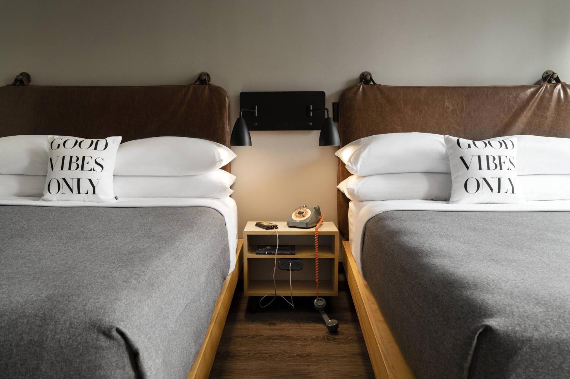 Moxy Memphis Downtown Hotel Bagian luar foto