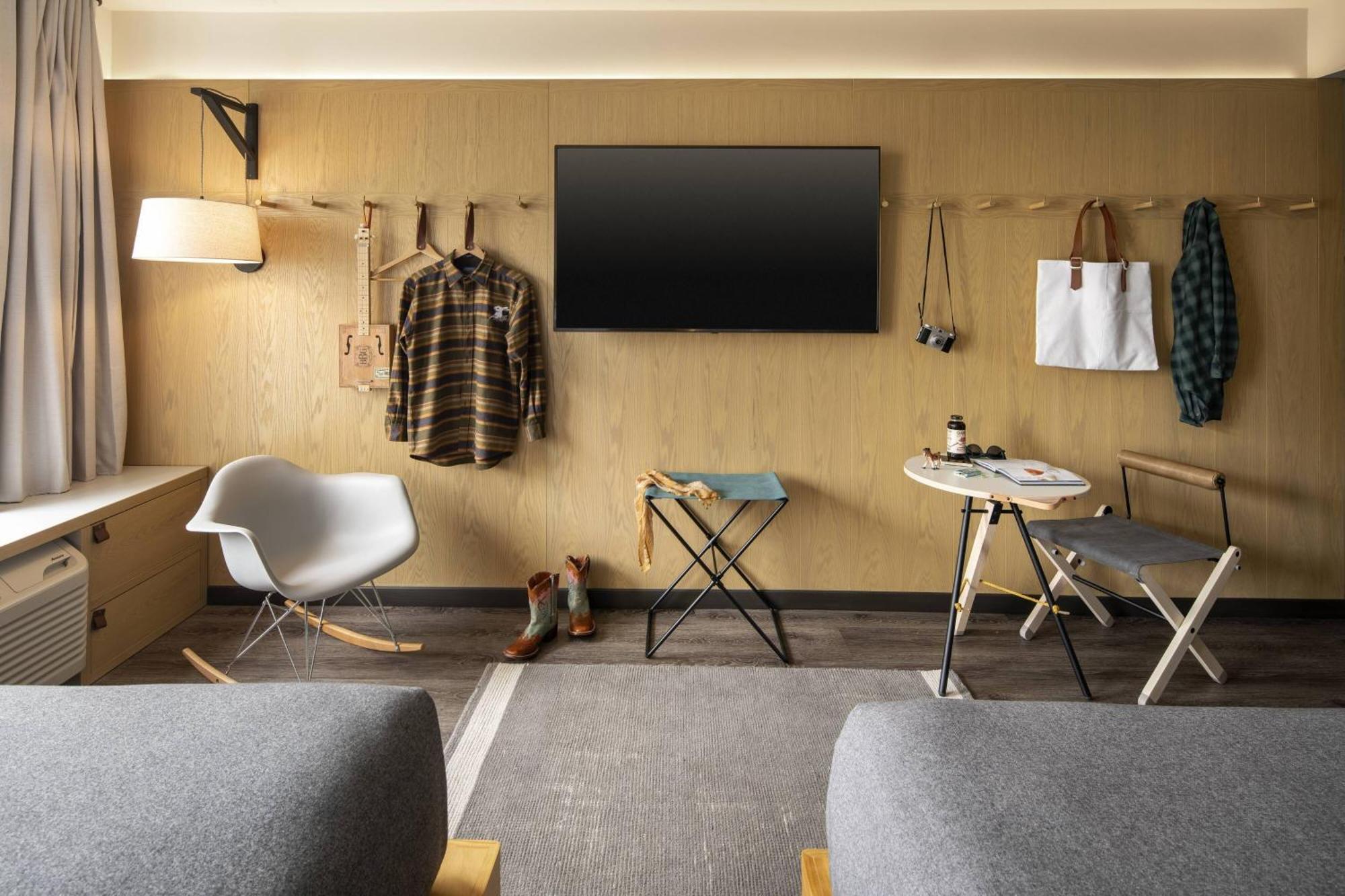 Moxy Memphis Downtown Hotel Bagian luar foto