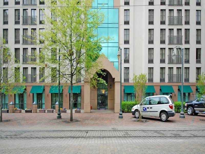 Moxy Memphis Downtown Hotel Bagian luar foto
