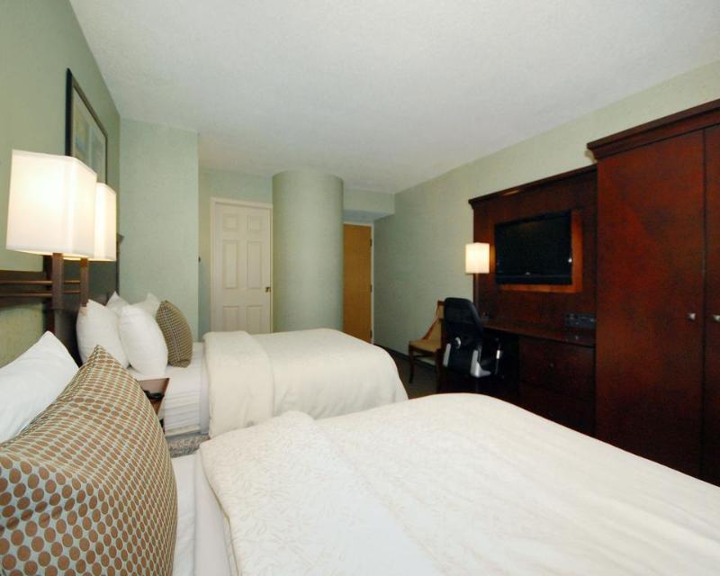 Moxy Memphis Downtown Hotel Bagian luar foto