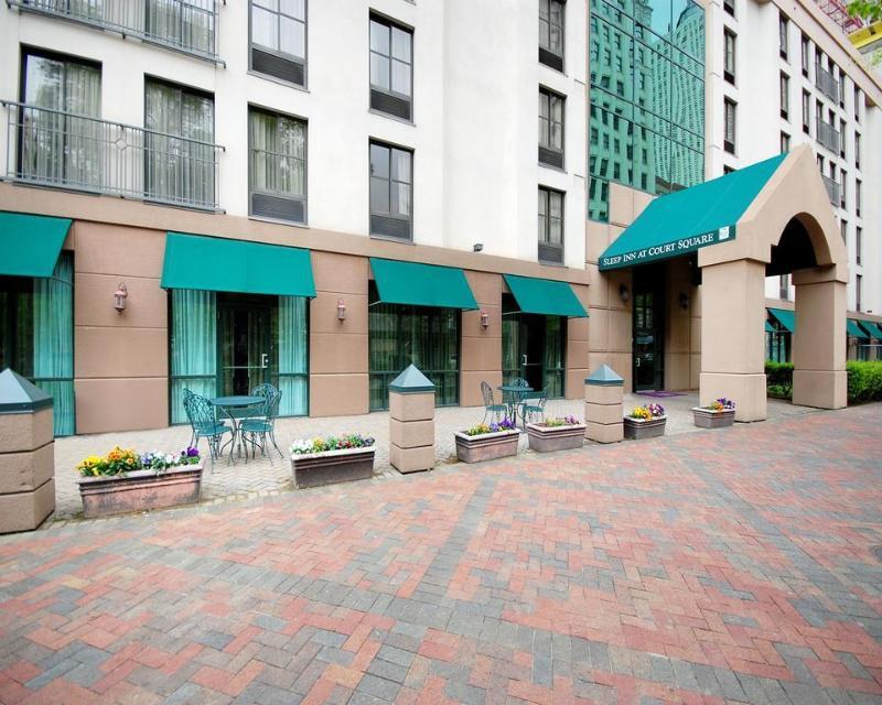 Moxy Memphis Downtown Hotel Bagian luar foto