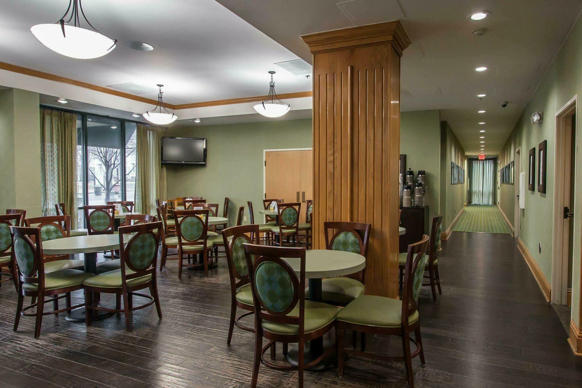 Moxy Memphis Downtown Hotel Bagian luar foto