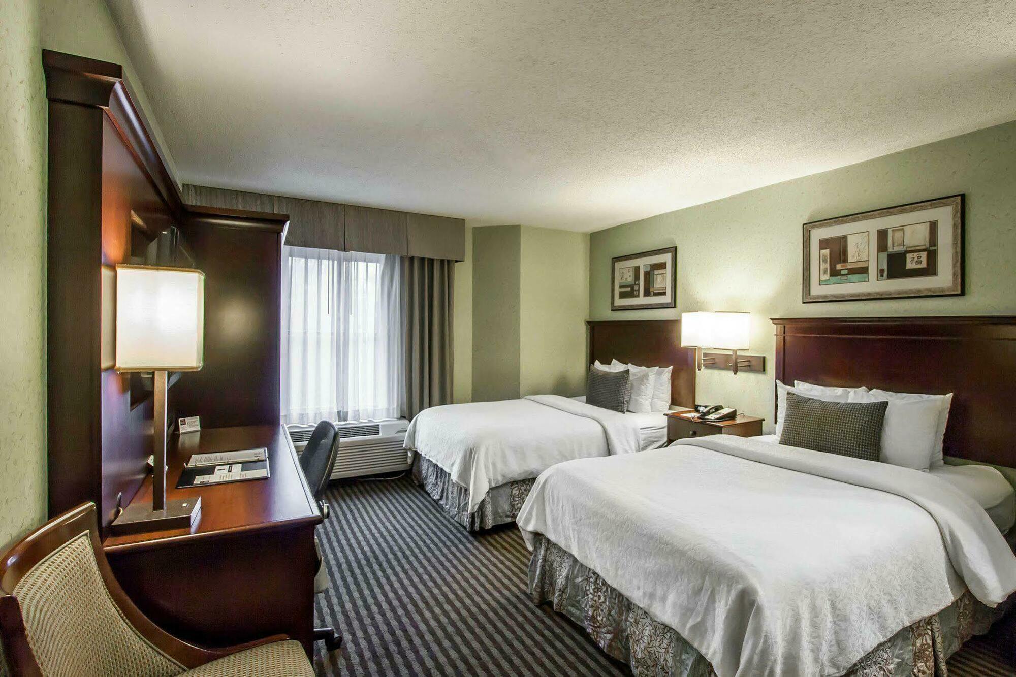 Moxy Memphis Downtown Hotel Bagian luar foto