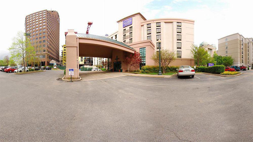 Moxy Memphis Downtown Hotel Bagian luar foto
